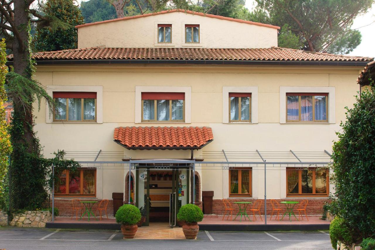 Eurogarden Hotel Roma Exterior foto